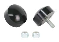 Whiteline - Whiteline W93505 Whiteline Universal Bump Stop Disk (Pair) - H:1in Dia: 2in - Image 2