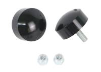 Whiteline - Whiteline W93505 Whiteline Universal Bump Stop Disk (Pair) - H:1in Dia: 2in - Image 3