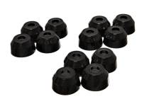 Energy Suspension - Energy Suspension 9.13111G Energy Suspension Tie Rod End Boot O.E.-Box Of 12 - Black - Image 4