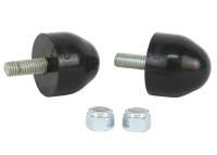 Whiteline - Whiteline W93506 Whiteline Universal Bump Stops - H 39.7mm - 38.1mm Dia - Bullet Shaped - Image 2