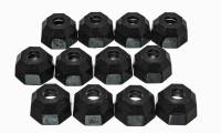 Energy Suspension - Energy Suspension 9.13112G Energy Suspension Tie Rod End Boot Oct-Box Of 12 - Black - Image 2