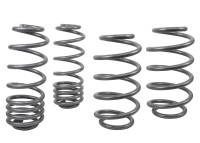 Whiteline - Whiteline WSK-VWN002 Whiteline 04-08 VW Golf Mk5 2.0 GTI Performance Lowering Springs - Image 1