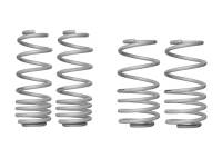Whiteline - Whiteline WSK-VWN003 Whiteline 09-14 VW Golf MK6 2.0 GTI Performance Lowering Springs - Image 1