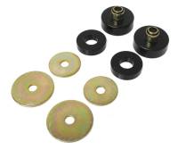 Energy Suspension - Energy Suspension 9.4101G Energy Suspension All Non-Spec Vehicle 2WD Black Universal Mounts/Isolator Kit - Image 1