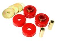 Energy Suspension - Energy Suspension 9.4102R Energy Suspension Universal Mount - Red - Image 4