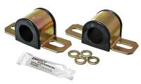 Energy Suspension - Energy Suspension 9.5109G Energy Suspension Universal Black 24mm Non-Greaseable Sway Bar Bushings - Image 4