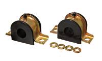 Energy Suspension - Energy Suspension 9.5180G Energy Suspension Universal Sway Bar Bushing Set 1in Dia. - Black - Image 3