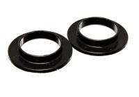 Energy Suspension - Energy Suspension 9.6103G Energy Suspension Universal 2 3/16in ID 3 1/2in OD 11/16in H Black Coil Spring Isolators (2 per set) - Image 4