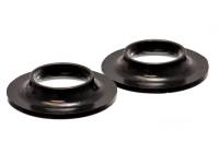 Energy Suspension - Energy Suspension 9.6106G Energy Suspension Universal 2 1/8in ID 4 1/8in OD 13/16in H Black Coil Spring Isolators (2 per set) - Image 1
