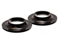 Energy Suspension - Energy Suspension 9.6106G Energy Suspension Universal 2 1/8in ID 4 1/8in OD 13/16in H Black Coil Spring Isolators (2 per set) - Image 2