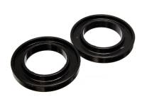 Energy Suspension - Energy Suspension 9.6107G Energy Suspension Universal 3-3/16in ID 5-1/4in OD 3/4in H Black Coil Spring Isolators (2 per set) - Image 4