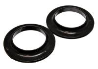 Energy Suspension - Energy Suspension 9.6108G Energy Suspension Universal 3-3/4in ID 5-13/16in OD 7/8in H Black Coil Spring Isolators (2 per set) - Image 3