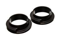 Energy Suspension - Energy Suspension 9.6115G Energy Suspension Universal 2-3/16in ID 3in OD 1in H Black Coil Spring Isolators (2 per set) - Image 1