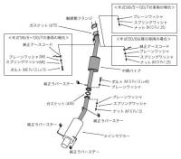 HKS - HKS 31006-AN015 HKS Hi-Power 409 ER34 2dr RB25DET - Image 2