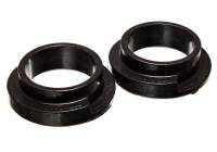 Energy Suspension - Energy Suspension 9.6119G Energy Suspension Universal 2 1/8in ID 2 1/2in OD 5/8in H Black Coil Spring Isolators (2 per set) - Image 1