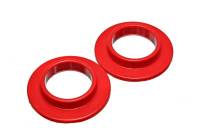 Energy Suspension - Energy Suspension 9.6121R Energy Suspension Univ Coil Spring Iso Style A - Red - Image 1