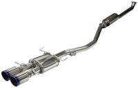 HKS - HKS 31006-BH001 HKS Hi-Power Muffler for Civic SI Coupe (FC3) - Image 1