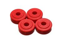 Energy Suspension - Energy Suspension 9.8101R Energy Suspension Red Shock Tower Grommets 7/8 inch Nipple / 3/8 inch I.D. 1 1/4 inch O.D. / 5/8 inc - Image 2