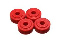 Energy Suspension - Energy Suspension 9.8101R Energy Suspension Red Shock Tower Grommets 7/8 inch Nipple / 3/8 inch I.D. 1 1/4 inch O.D. / 5/8 inc - Image 3