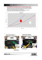 HKS - HKS 31006-BH002 HKS 17+ Honda Civic Si Sedan (FC) Hi-Power Muffler Exhaust - Image 4