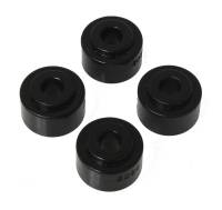 Energy Suspension - Energy Suspension 9.8103G Energy Suspension Black End Link Grommets 7/16 inch I.D / 7/8 inch Nipple O.D./ 1 1/4 inch O.D. / 3/ - Image 1