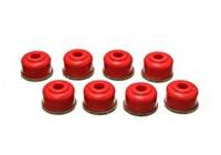 Energy Suspension - Energy Suspension 9.8105R Energy Suspension Red Heavy Duty End Link Set 3/8 inch I.D. / 11/16 inch Nipple O.D. / 1 1/8 O.D. / - Image 1