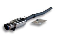 HKS - HKS 31008-BM002 HKS RACING MUFFLER LANCER EVO-X USA - Image 2