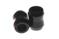 Energy Suspension - Energy Suspension 9.8107G Energy Suspension Black Hour Glass Shock Bushings 5/8 inch I.D./ 1 min - 1 1/8 max inch / O.D.1 7/16 - Image 2
