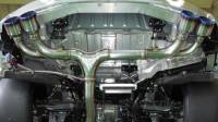 HKS - HKS 31008-KN001 HKS RACING MUFFLER R35 GT-R VR38DETT - Image 2