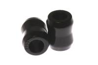 Energy Suspension - Energy Suspension 9.8108G Energy Suspension Black Hour Glass Shock Bushings 3/4 inch I.D. 1 min - 1 1/8 max inch O.D. 1 7/16 i - Image 3