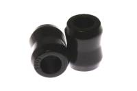 Energy Suspension - Energy Suspension 9.8108G Energy Suspension Black Hour Glass Shock Bushings 3/4 inch I.D. 1 min - 1 1/8 max inch O.D. 1 7/16 i - Image 4