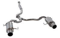 HKS - HKS 31019-AF021 HKS SILENT Hi-Power BL5 EJ20 Turbo (Rear + Center) - Image 1