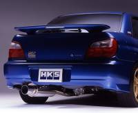 HKS - HKS 31019-AF023 HKS SILENT Hi-Power GDB/GDA/GGA EJ20 Turbo - Image 1