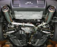 HKS - HKS 31019-AM010 HKS SILENT Hi-Power CZ4A 4B11 EVO10 - Image 1