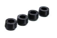 Energy Suspension - Energy Suspension 9.8113G Energy Suspension Black Half Shock Bushing for Hour Glass Style 5/8in ID / 1in min - 1 1/8in max OD - Image 3