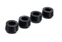 Energy Suspension - Energy Suspension 9.8113G Energy Suspension Black Half Shock Bushing for Hour Glass Style 5/8in ID / 1in min - 1 1/8in max OD - Image 4