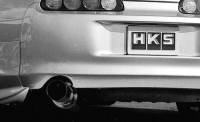 HKS - HKS 31019-AT005 HKS SILENT Hi-POWER TURBO E-JZA80 2JZ-GTE - Image 2