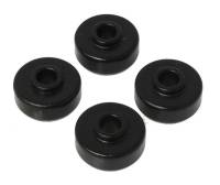 Energy Suspension - Energy Suspension 9.8126G Energy Suspension Universal Black Shock Bushing Set - Image 3
