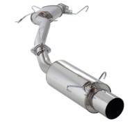HKS - HKS 31019-AZ001 HKS SILENT Hi-POWER TURBO E-FC3S 13B-T - Image 2