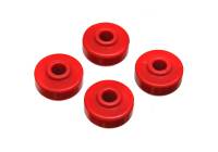 Energy Suspension - Energy Suspension 9.8126R Energy Suspension Universal Red Shock Bushing Set - Image 4