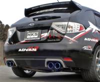 HKS - HKS 31021-AF013 HKS LEGAMAX Premium GRB EJ20 Turbo (Main) - Image 1
