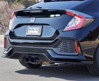 HKS - HKS 31021-AH004 HKS LEGAMAX Premium HONDA CIVIC HATCHBACK FK7 - Image 2