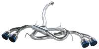 HKS - HKS 31021-AN010 HKS GTR Legamax Tig Welded Exhaust System - Image 2
