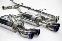 HKS - HKS 31021-BH004 HKS LEGAMAX Premium HONDA CIVIC SEDAN FC - Image 1