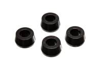 Energy Suspension - Energy Suspension 9.8143G Energy Suspension Shock Bushing Set - Black - Image 2