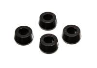 Energy Suspension - Energy Suspension 9.8143G Energy Suspension Shock Bushing Set - Black - Image 3
