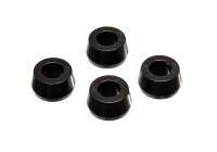 Energy Suspension - Energy Suspension 9.8143G Energy Suspension Shock Bushing Set - Black - Image 4