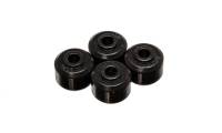 Energy Suspension - Energy Suspension 9.8144G Energy Suspension Universal Black Shock Bushing Set 5/8in Nipple 3/8in ID 1-3/8in OD 4/Set - Image 4