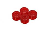 Energy Suspension - Energy Suspension 9.8144R Energy Suspension Universal Red Shock Bushing Set 5/8in Nipple 3/8in ID 1-3/8in OD 4/Set - Image 4