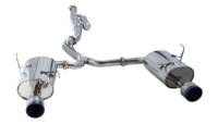 HKS - HKS 31029-AF008 HKS SUPER TURBO MUFFLER GVB/GVF - Image 2
